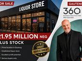 liquor store vanderbijlpark