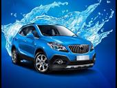 franchised carwash at a