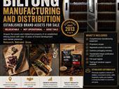 biltong manufacturing distribution business