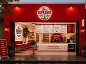 new sopranos pizza franchise