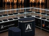 premium men's accessories franchise