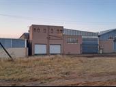 petrol station zoned site