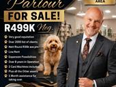 doggy parlour helderberg area