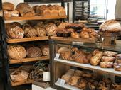 premium artisan bakery restaurant