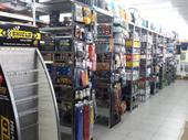 motor spares retailer for
