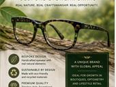 unique designer eyewear brand
