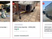 profitable online caravan marketplace