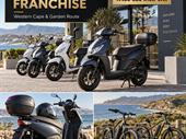 flexible scooter hire franchise