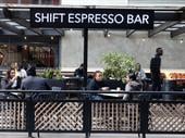shift espresso bar franchise
