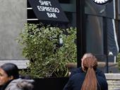 shift espresso bar is