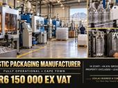 established plastic packaging manufacturer