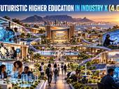 futuristic higher education industry