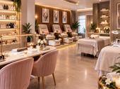two luxury nail beauty