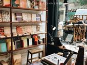 thriving stationery shop