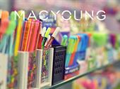 thriving stationery shop