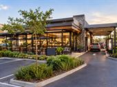 established franchised coffee shop