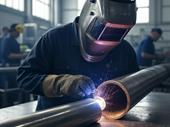 stainless steel fabrication site