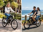 motorised bicycle agency