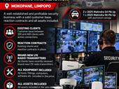 security business for sale