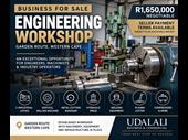 established precision engineering business